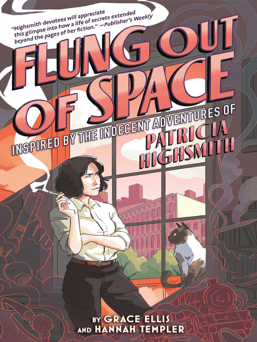 Title details for Flung Out of Space by Grace Ellis - Wait list